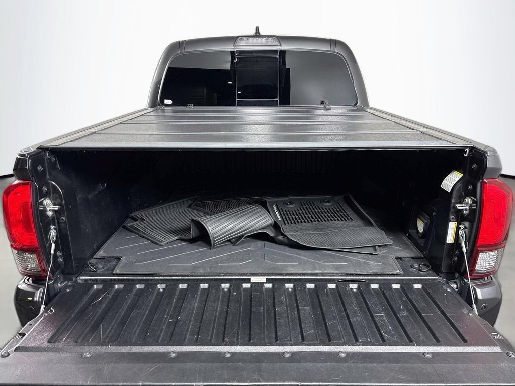 2019 Toyota Tacoma TRD Sport