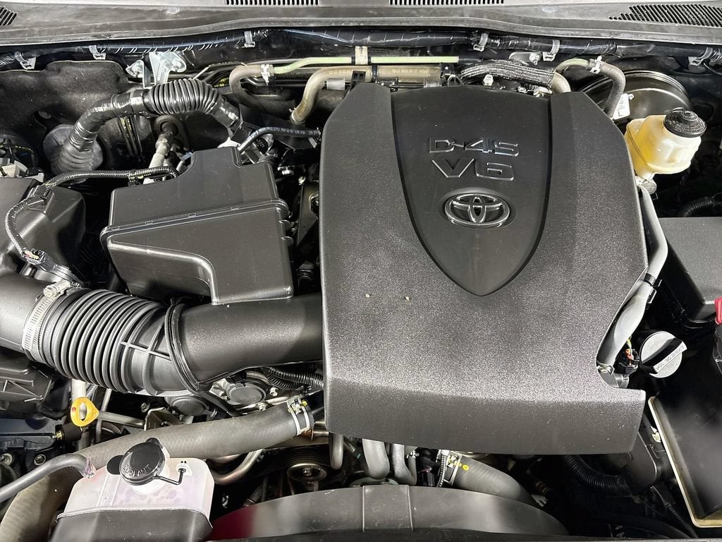 2019 Toyota Tacoma TRD Sport