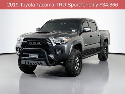 2019 Toyota Tacoma TRD Sport