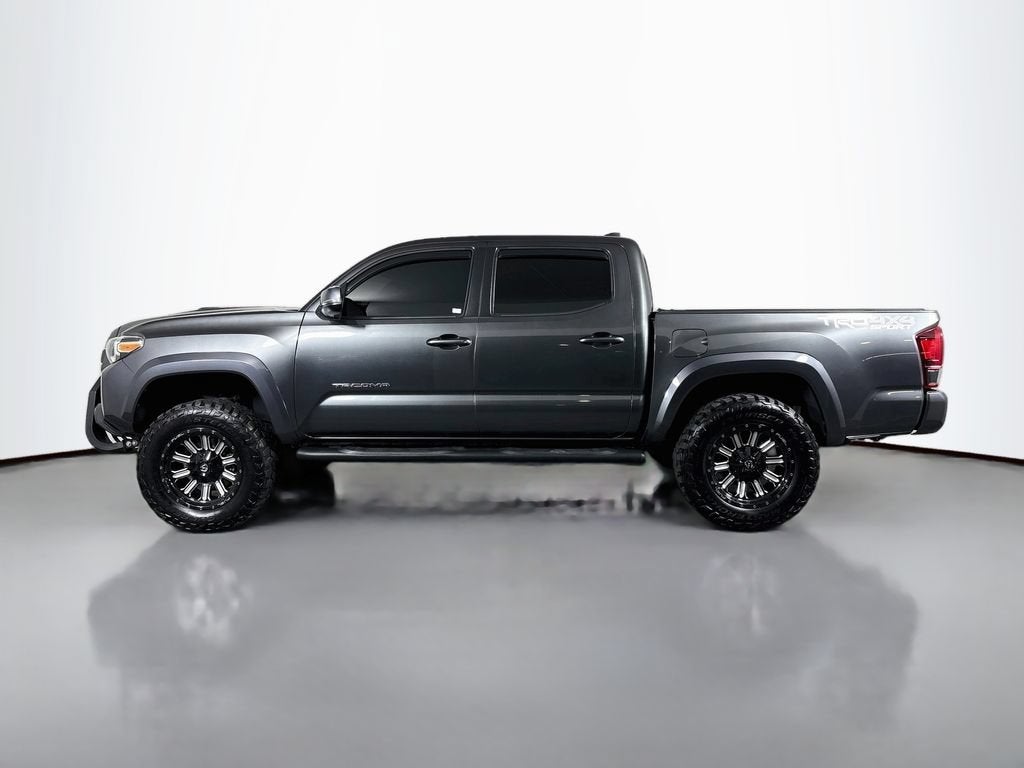 2019 Toyota Tacoma TRD Sport