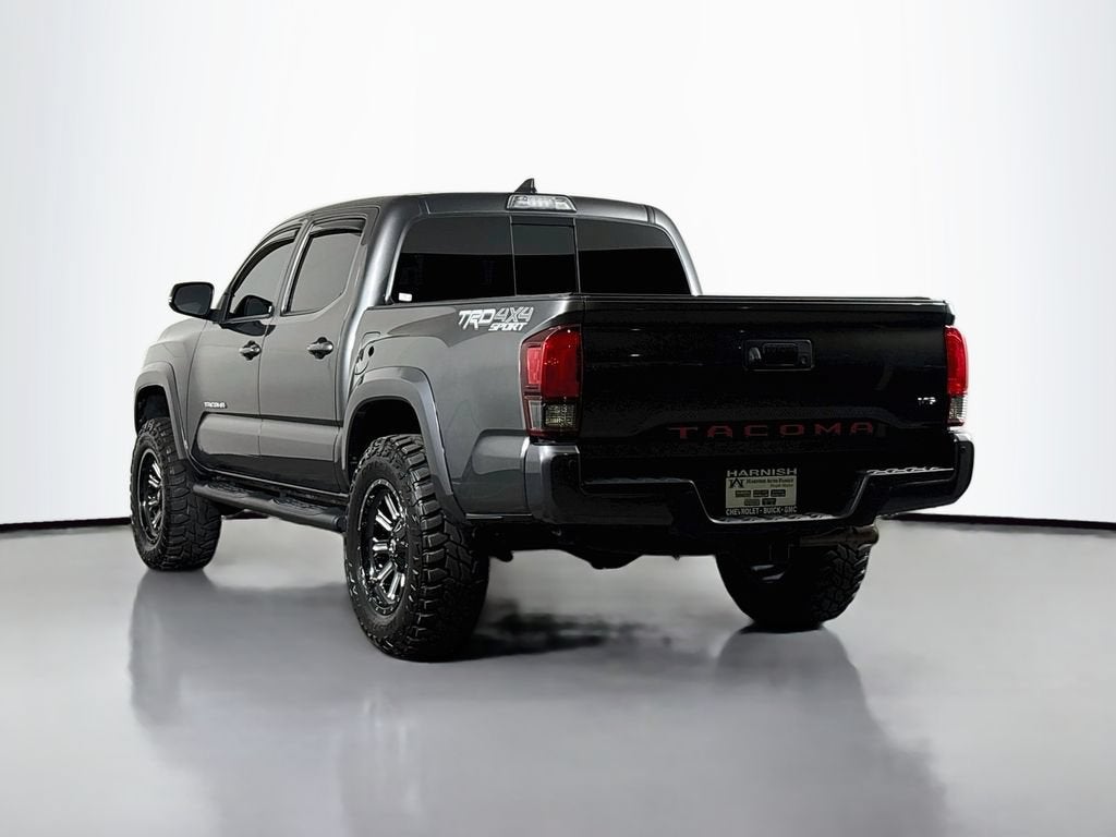 2019 Toyota Tacoma TRD Sport
