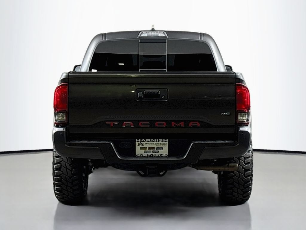2019 Toyota Tacoma TRD Sport