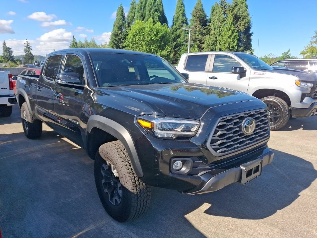 2023 Toyota Tacoma TRD Sport