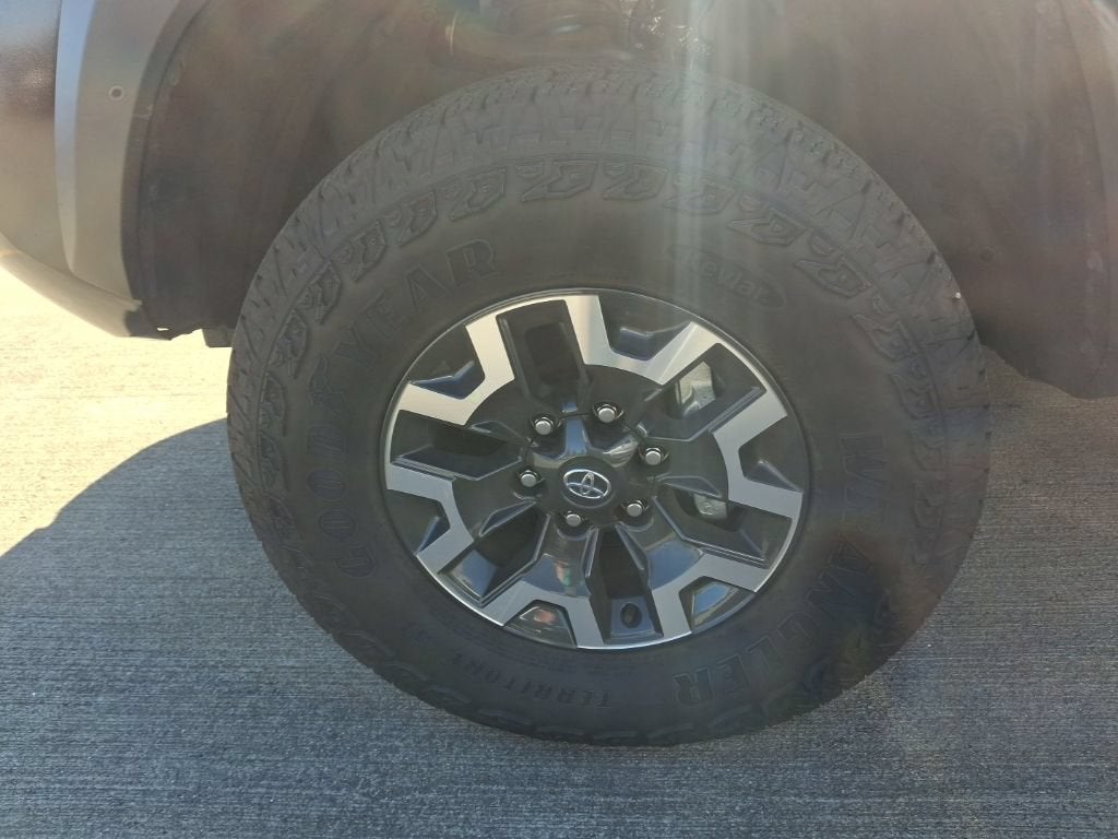 2023 Toyota Tacoma TRD Sport