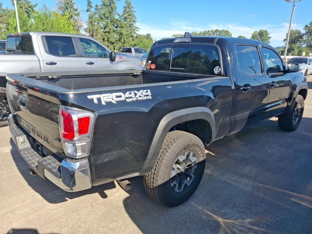 2023 Toyota Tacoma TRD Sport