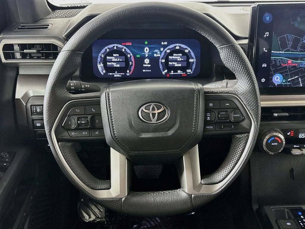 2024 Toyota Tacoma TRD Sport