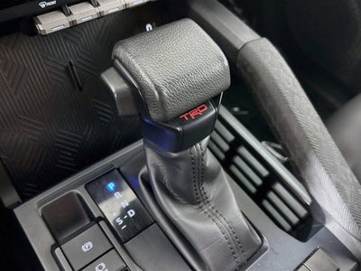 2024 Toyota Tacoma TRD Sport