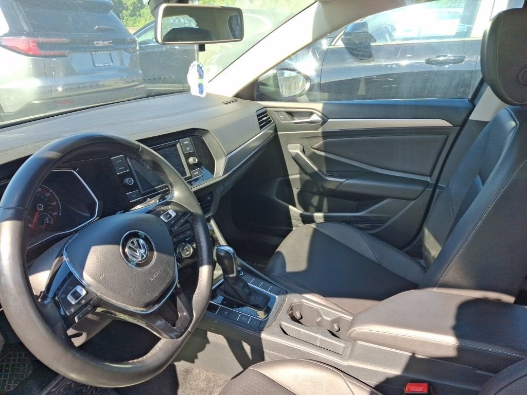 2019 Volkswagen Jetta 1.4T SE