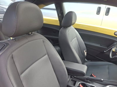 2013 Volkswagen Beetle 2.5L