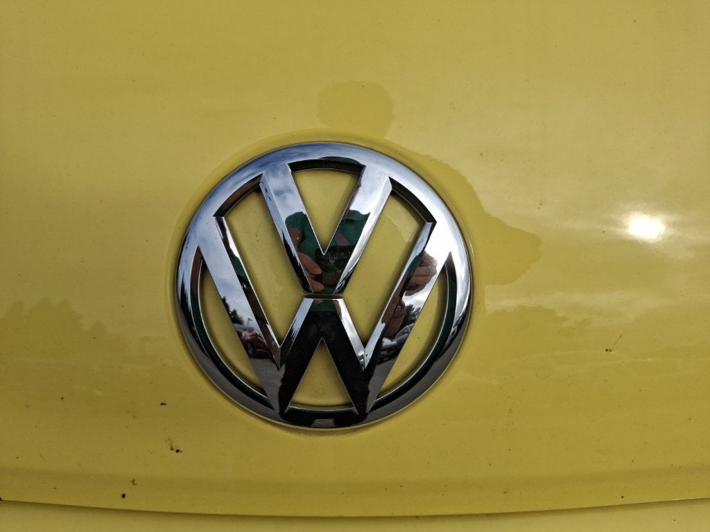 2013 Volkswagen Beetle 2.5L