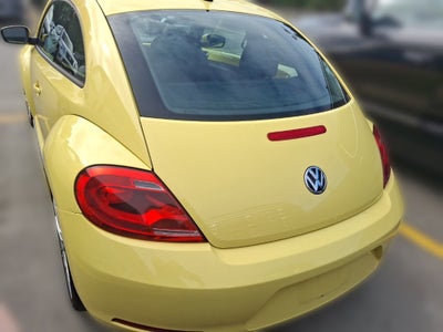 2013 Volkswagen Beetle 2.5L