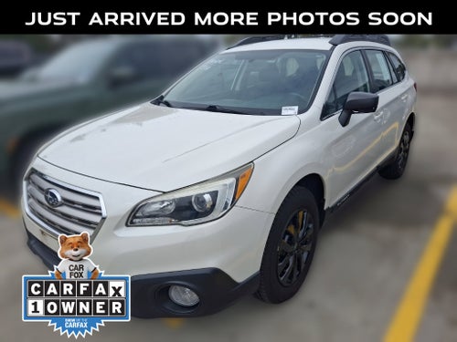 2015 Subaru Outback 2.5i