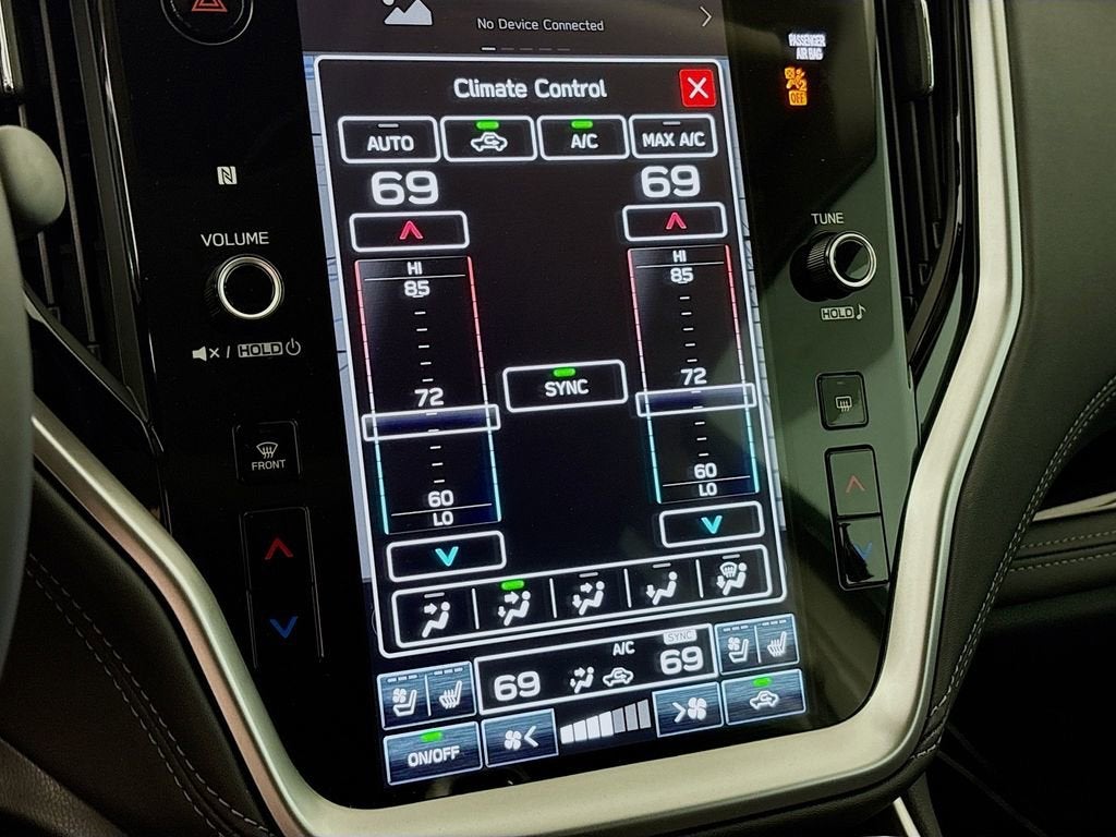 2025 Subaru Outback Touring XT