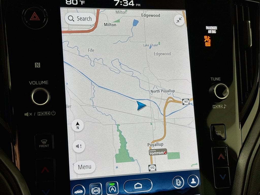 2025 Subaru Outback Wilderness