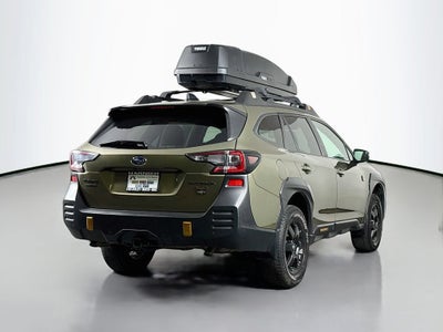 2025 Subaru Outback Wilderness
