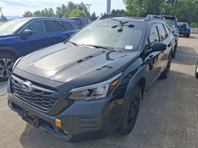 2023 Subaru Outback Wilderness