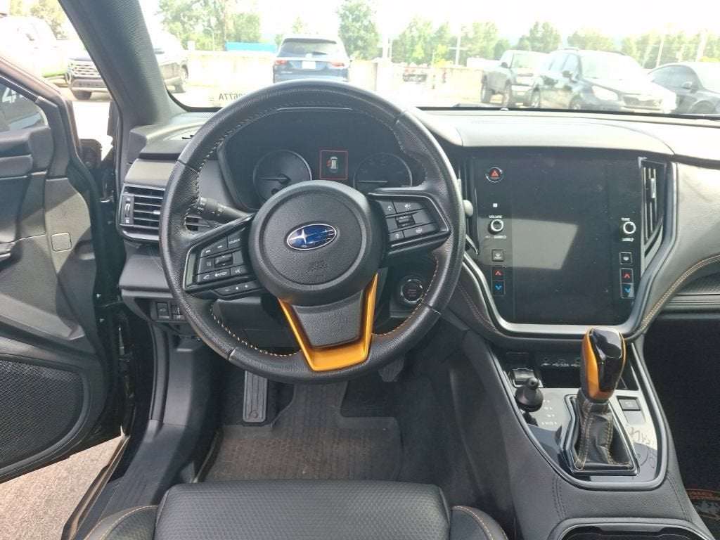 2023 Subaru Outback Wilderness