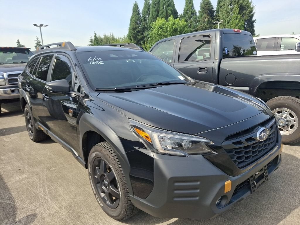 2023 Subaru Outback Wilderness