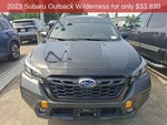 2023 Subaru Outback Wilderness