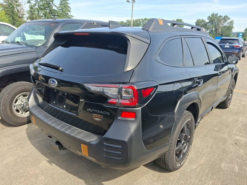 2023 Subaru Outback Wilderness