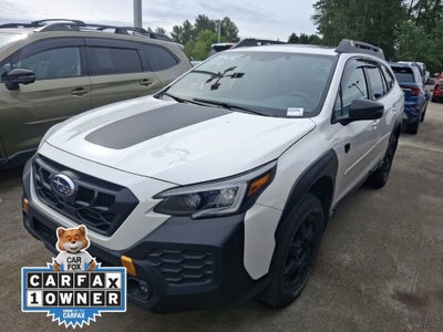 2024 Subaru Outback Wilderness