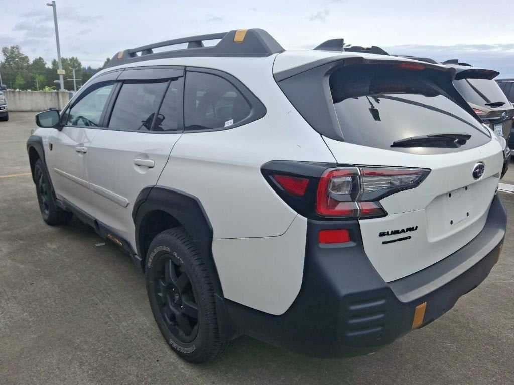 2024 Subaru Outback Wilderness
