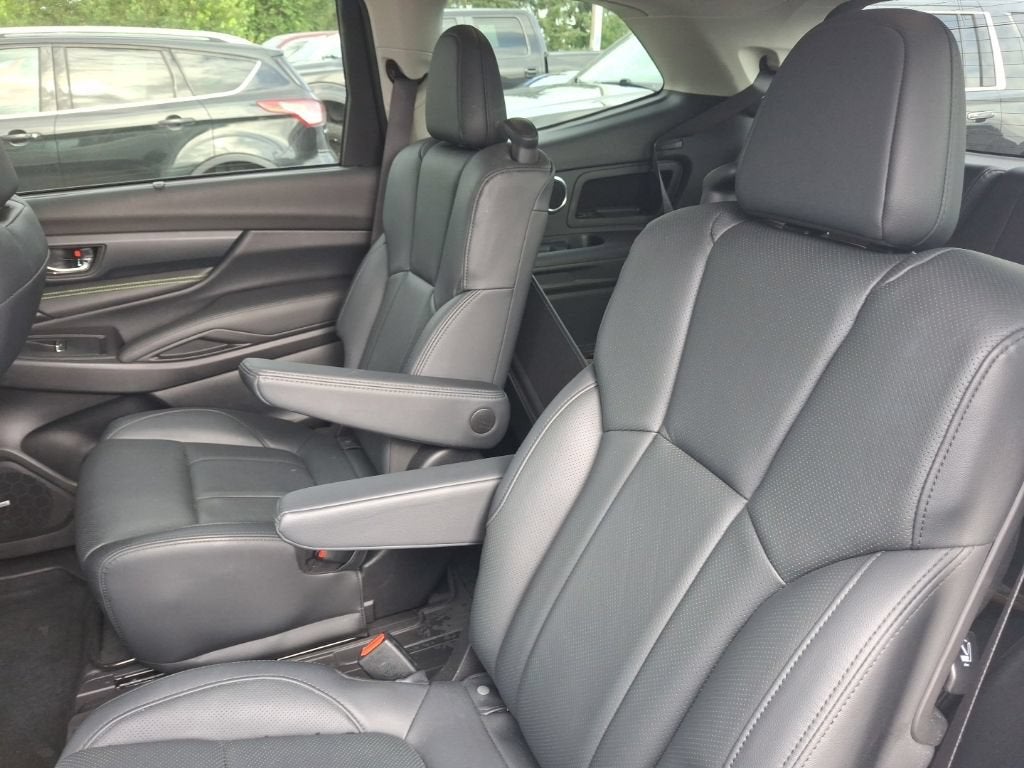 2025 Subaru Ascent Onyx Edition Limited 7-Passenger