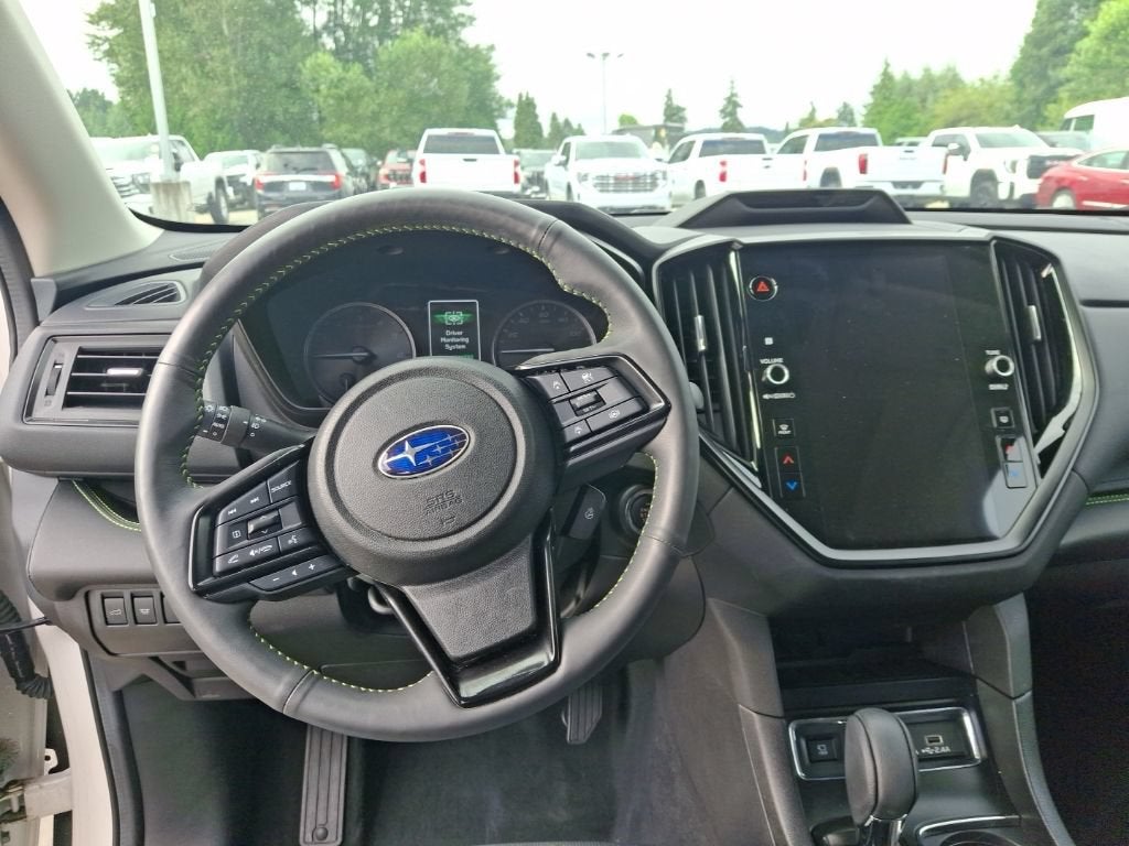 2025 Subaru Ascent Onyx Edition Limited 7-Passenger