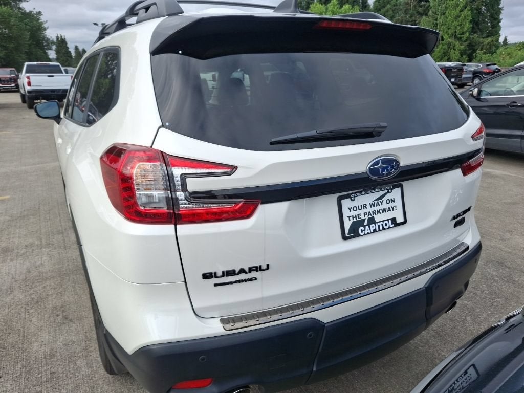 2025 Subaru Ascent Onyx Edition Limited 7-Passenger