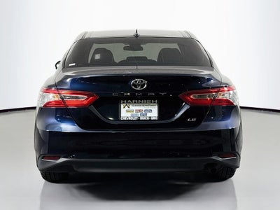 2020 Toyota Camry LE