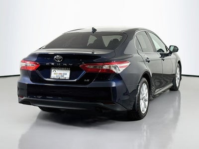 2020 Toyota Camry LE