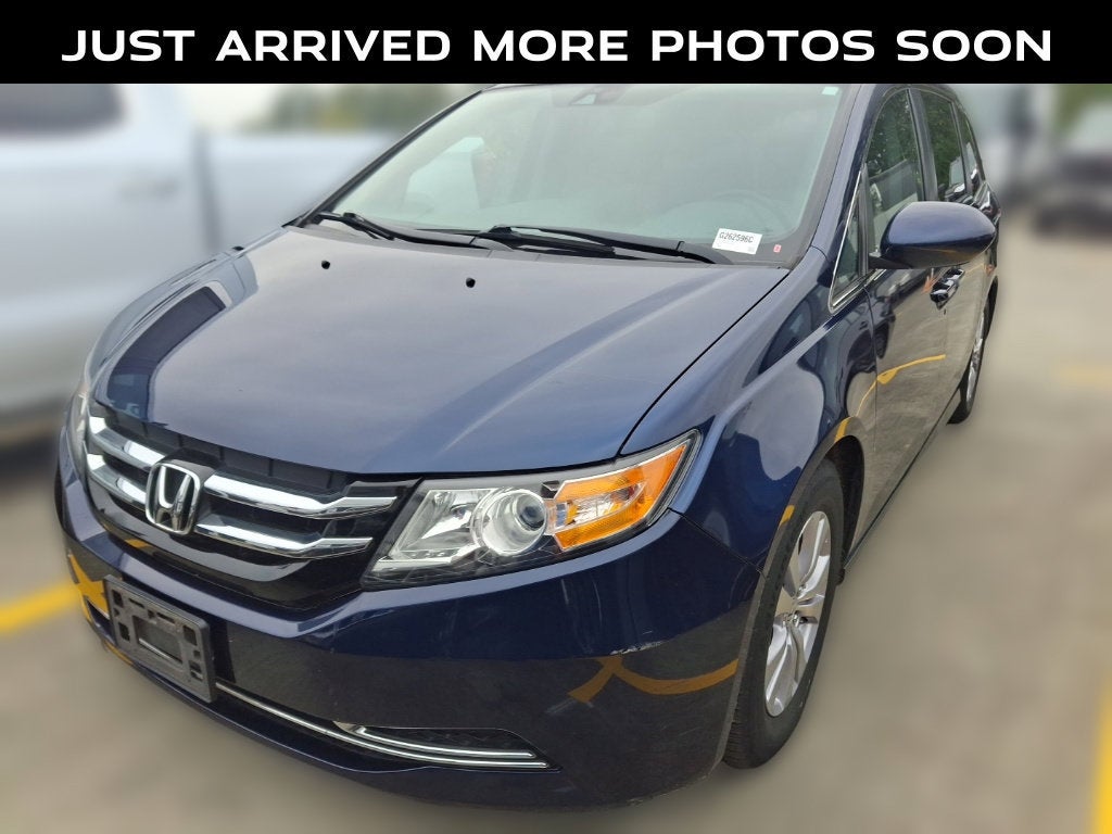 2016 Honda Odyssey