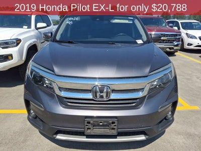 2019 Honda Pilot EX-L