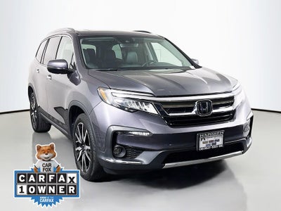 2019 Honda Pilot Touring