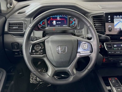 2019 Honda Pilot Touring
