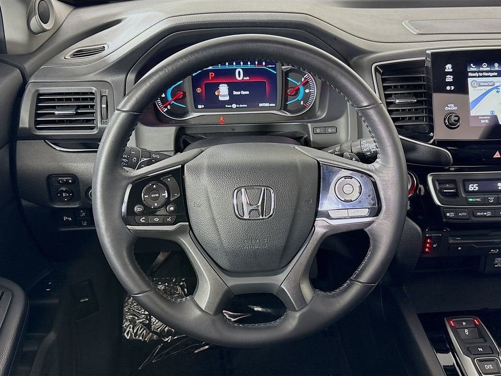 2019 Honda Pilot Touring