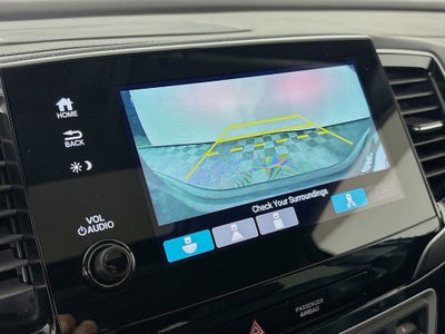 2019 Honda Pilot Touring