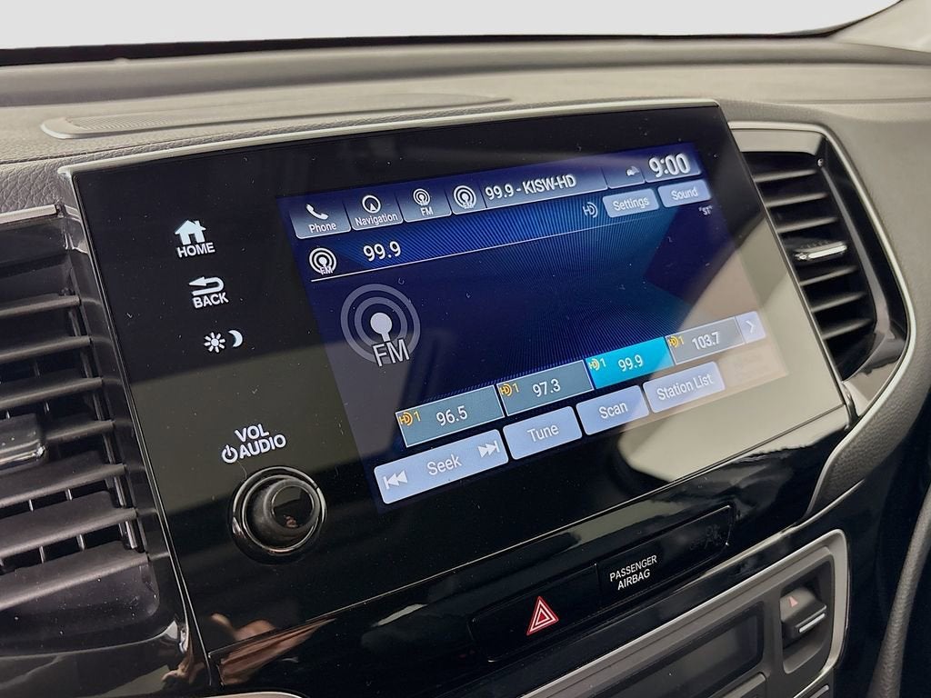 2019 Honda Pilot Touring