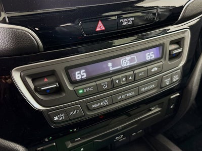 2019 Honda Pilot Touring