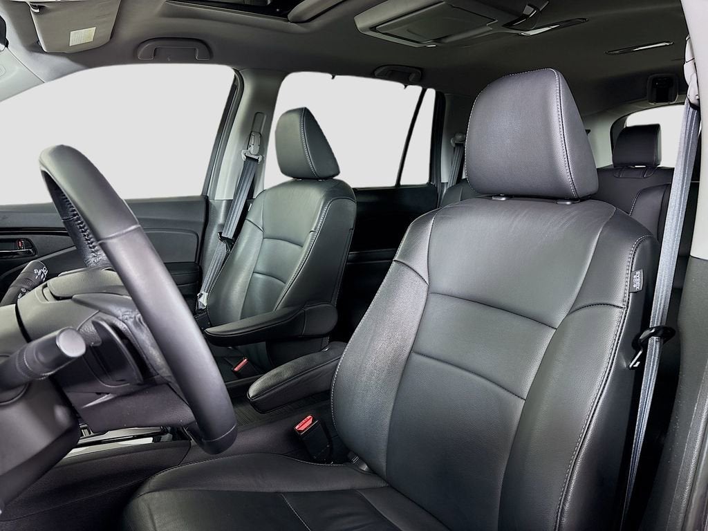 2019 Honda Pilot Touring