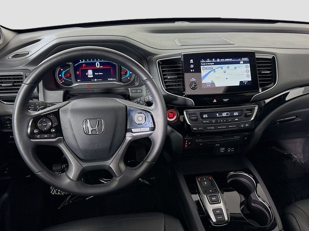 2019 Honda Pilot Touring