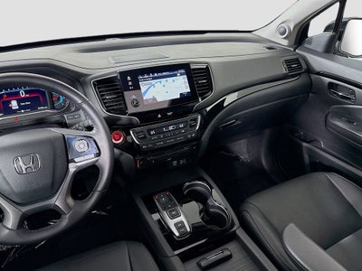 2019 Honda Pilot Touring
