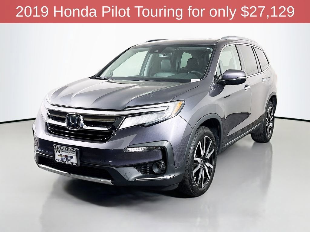 2019 Honda Pilot Touring
