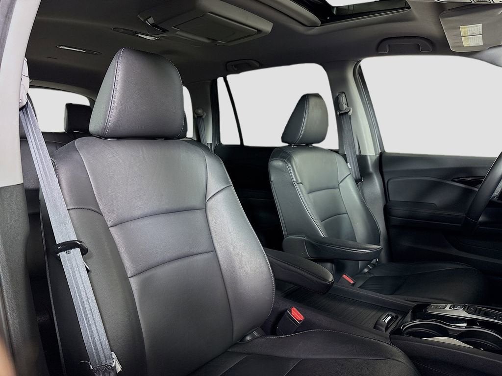 2019 Honda Pilot Touring