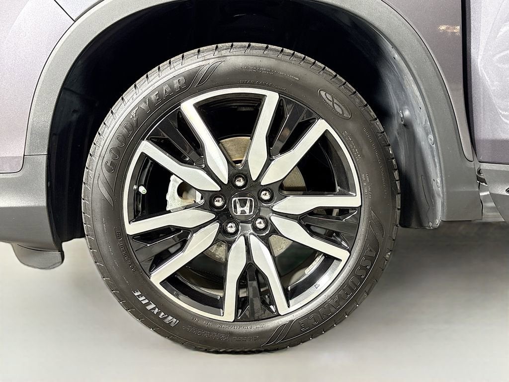 2019 Honda Pilot Touring