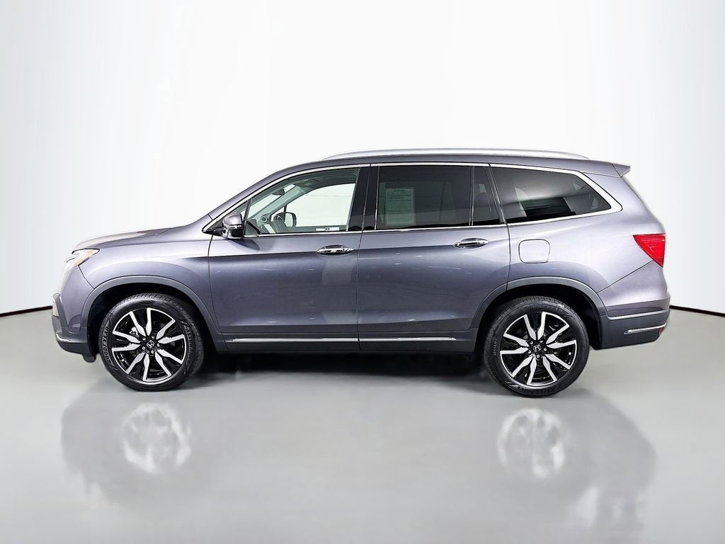 2019 Honda Pilot Touring