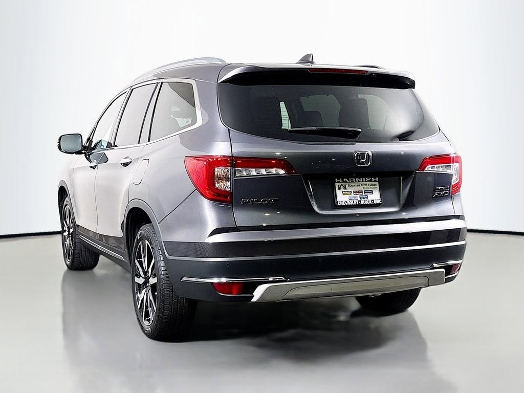 2019 Honda Pilot Touring