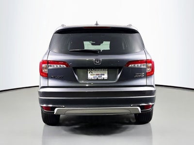 2019 Honda Pilot Touring