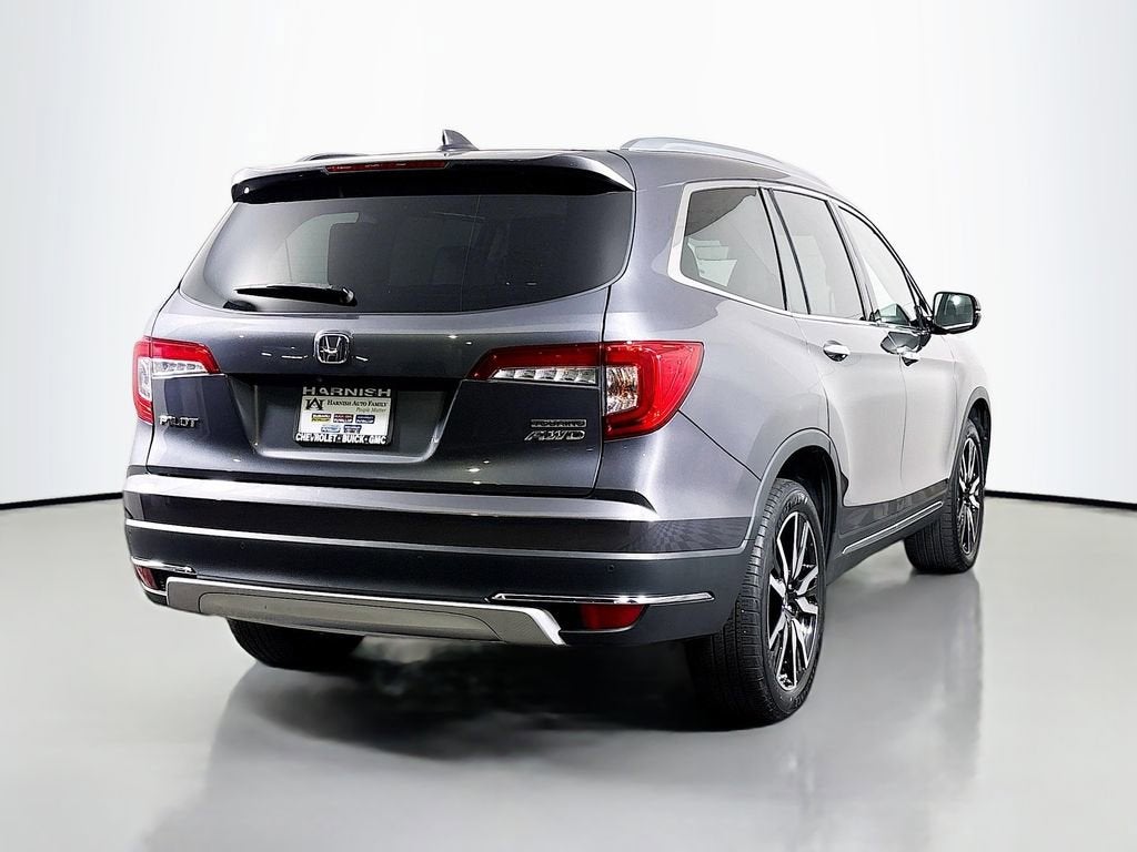2019 Honda Pilot Touring
