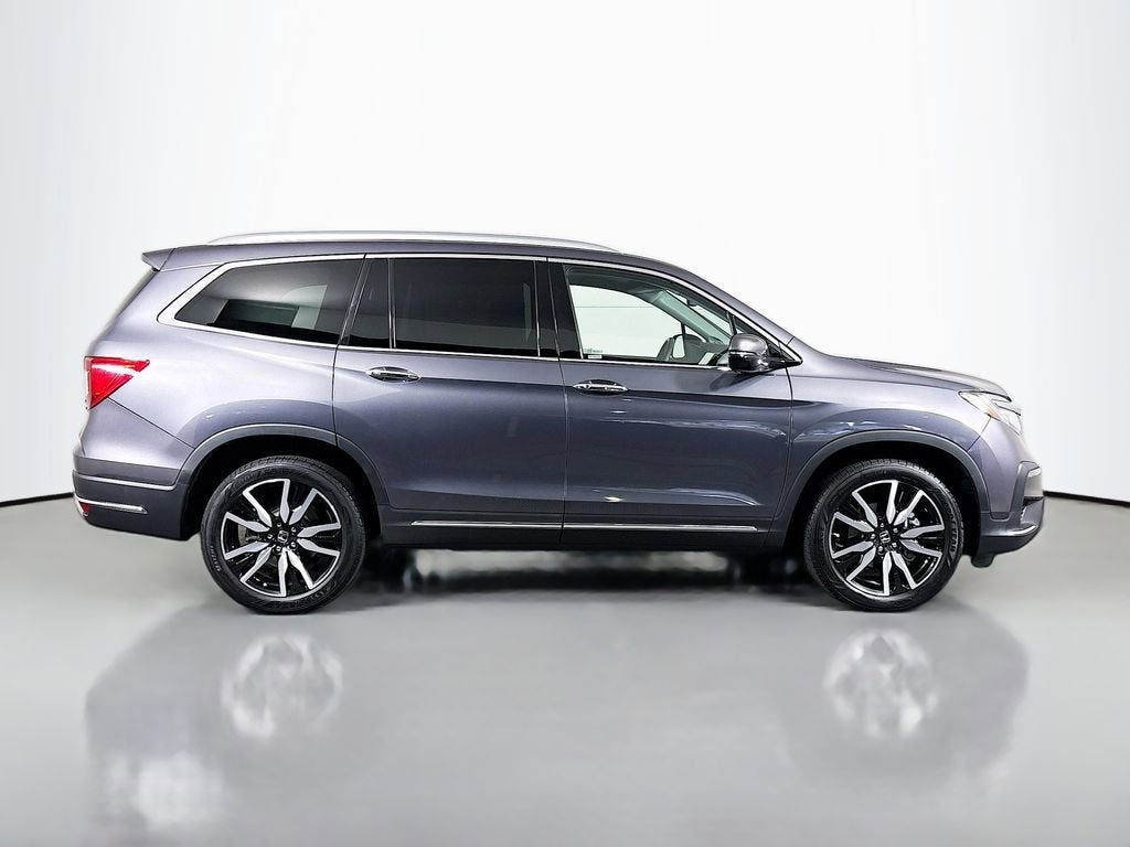 2019 Honda Pilot Touring